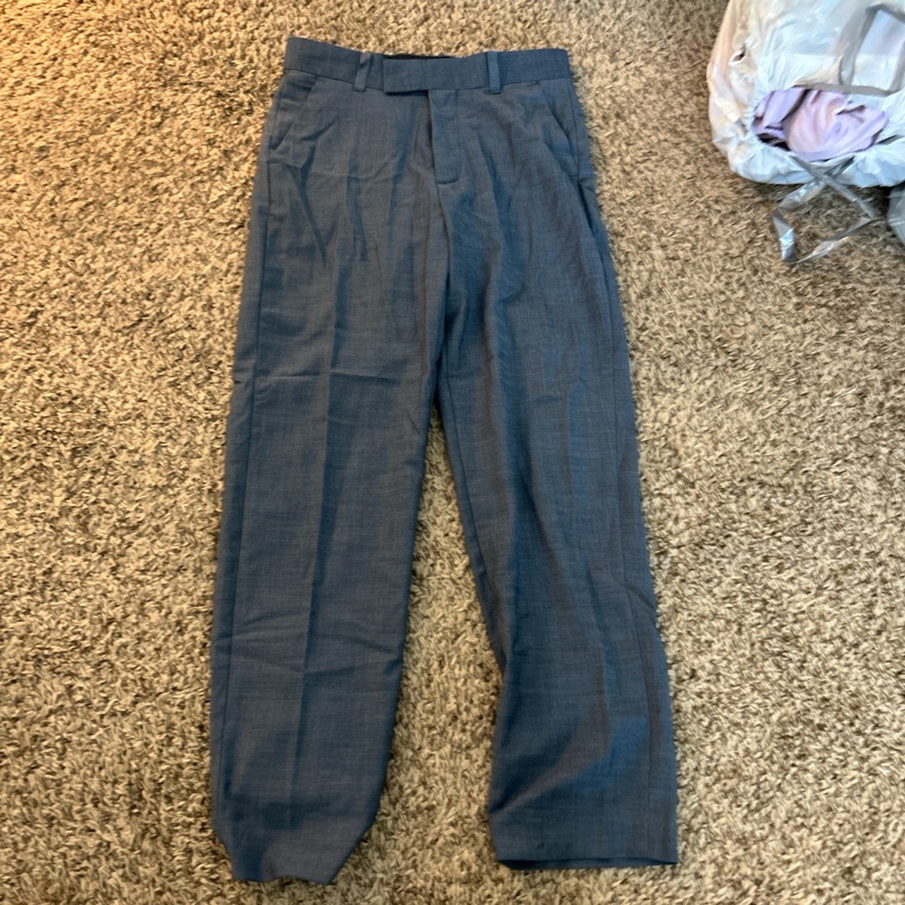calvin klein pants size 12 kids